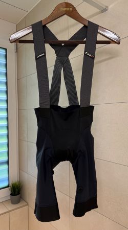 Assos Velo-Hose Herren - EQUIPE RS S9 TARGA - Gr. M