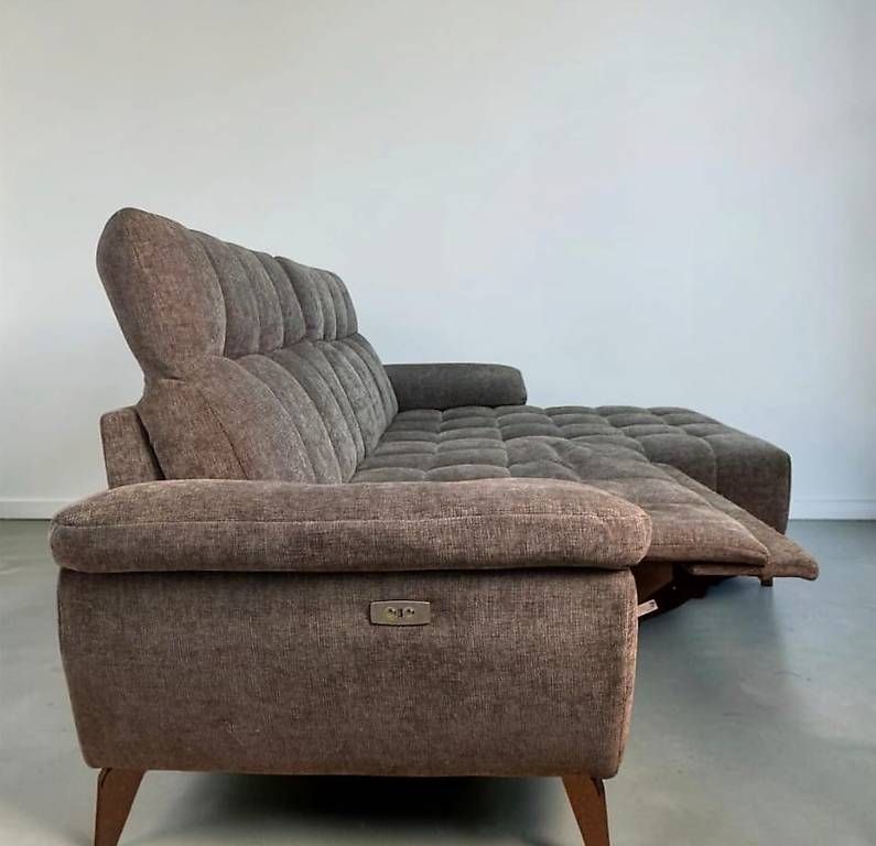 Sofas: Ecksofa in Grau – Gebraucht aus Berikon von _shybuja_ 1
