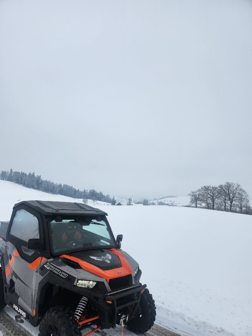 Polaris ATVs / Quads: Polaris General 1000, Top Zustand, – Gebraucht aus Menznau von ree_xtr2 1