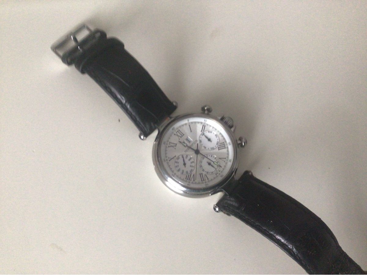 Orologi: Automatik Uhr Residence  – Usato da Oetwil am See venduto da ifnam 6