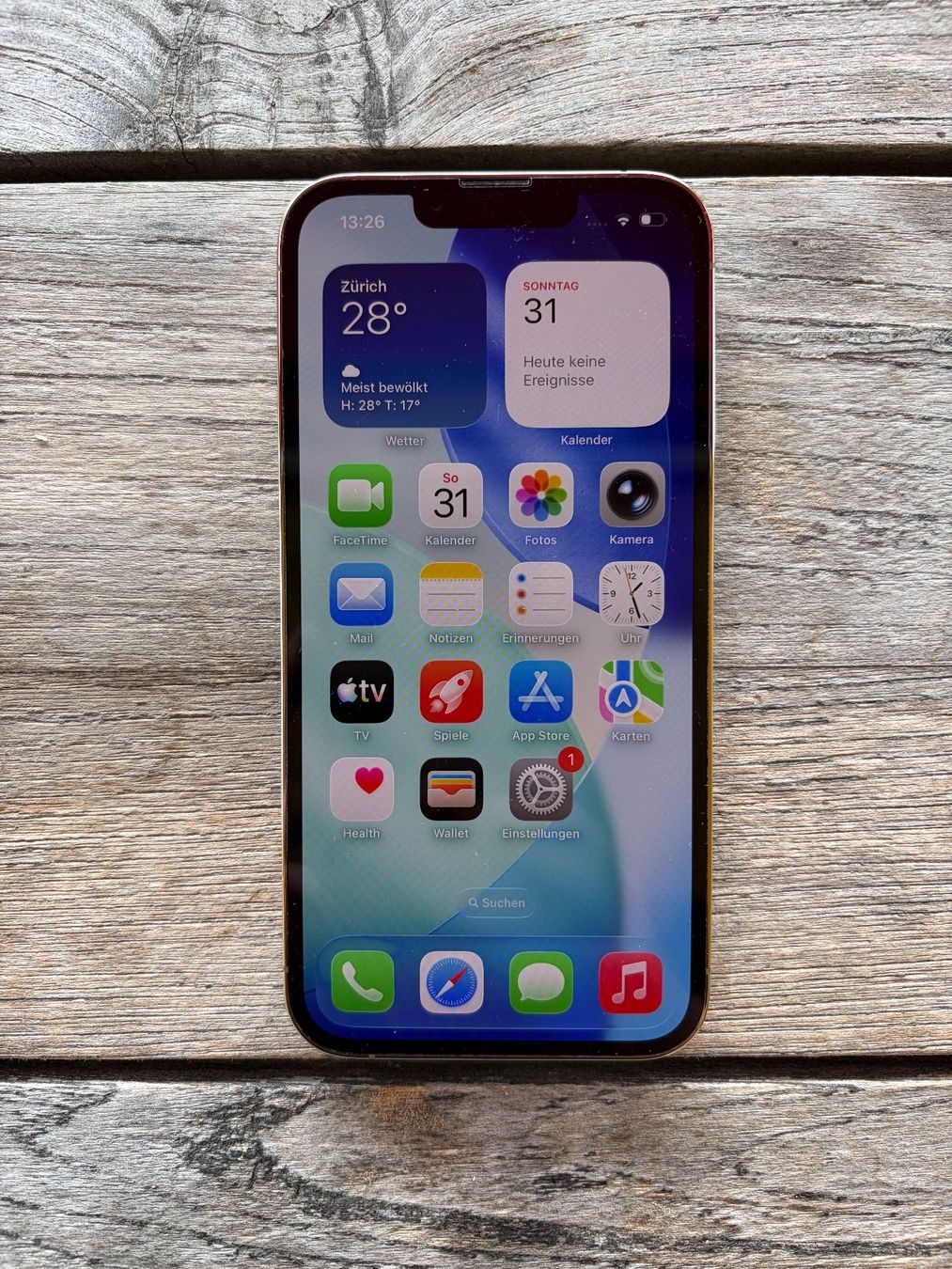 Apple Telefoni cellulari / Smartphones: iPhone 13 Pro | 256 GB | Rosegold – Usato da Weinfelden venduto da Belana2 7