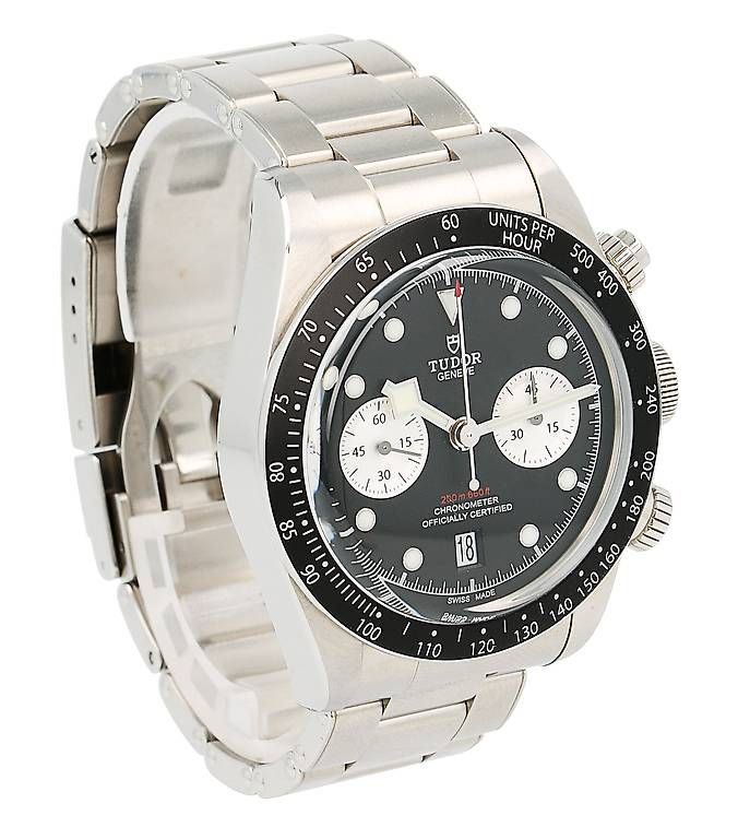 Tudor Orologi: Tudor Black Bay Chrono 79360N Full-Set – Usato da Stabio venduto da phi_k5ws 5