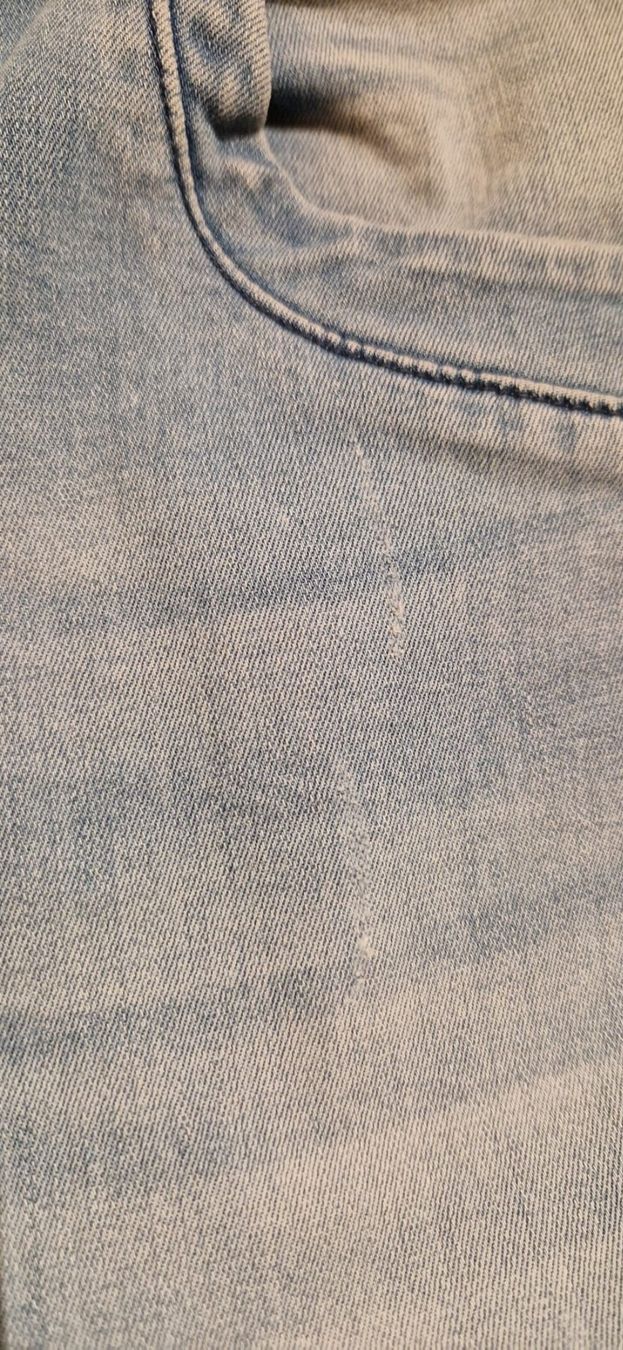Tom Tailor Jeans: Jeans Tom Tailor, hellblau, neuwertig – Nuovo (secondo la descrizione) da Oberdorf BL venduto da Eselsohr21 5