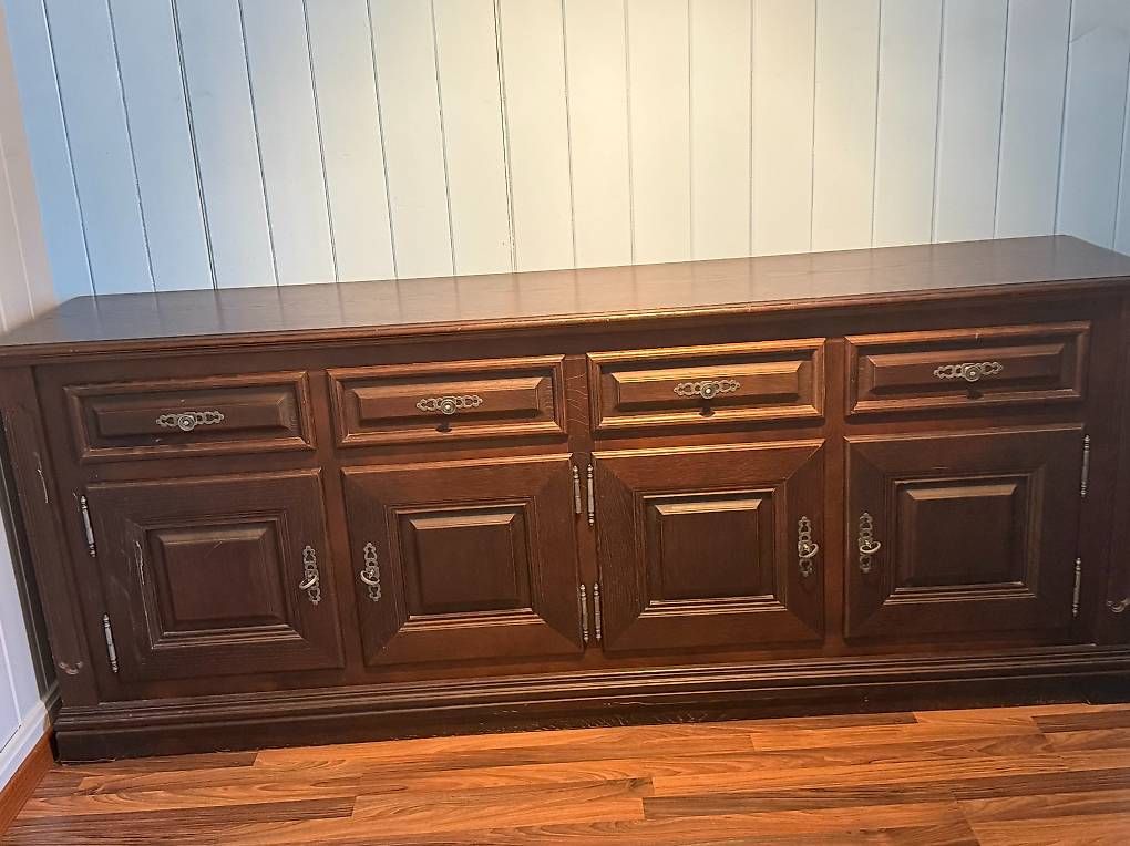 Cassettiere: Holz Sideboard – Usato da Rebstein venduto da kuh_ym8x