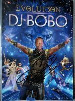 DJ Bobo / orig. Autogrammkarte
