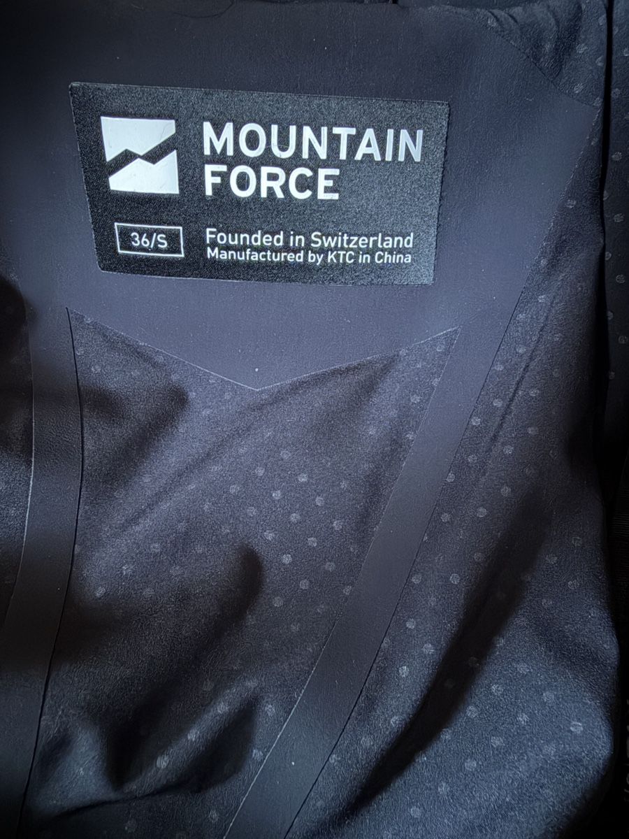 Mountain Force Vestes: Mountain Force Skijacke – Neuf (Voir description) à Niederscherli par car_5t5p 4