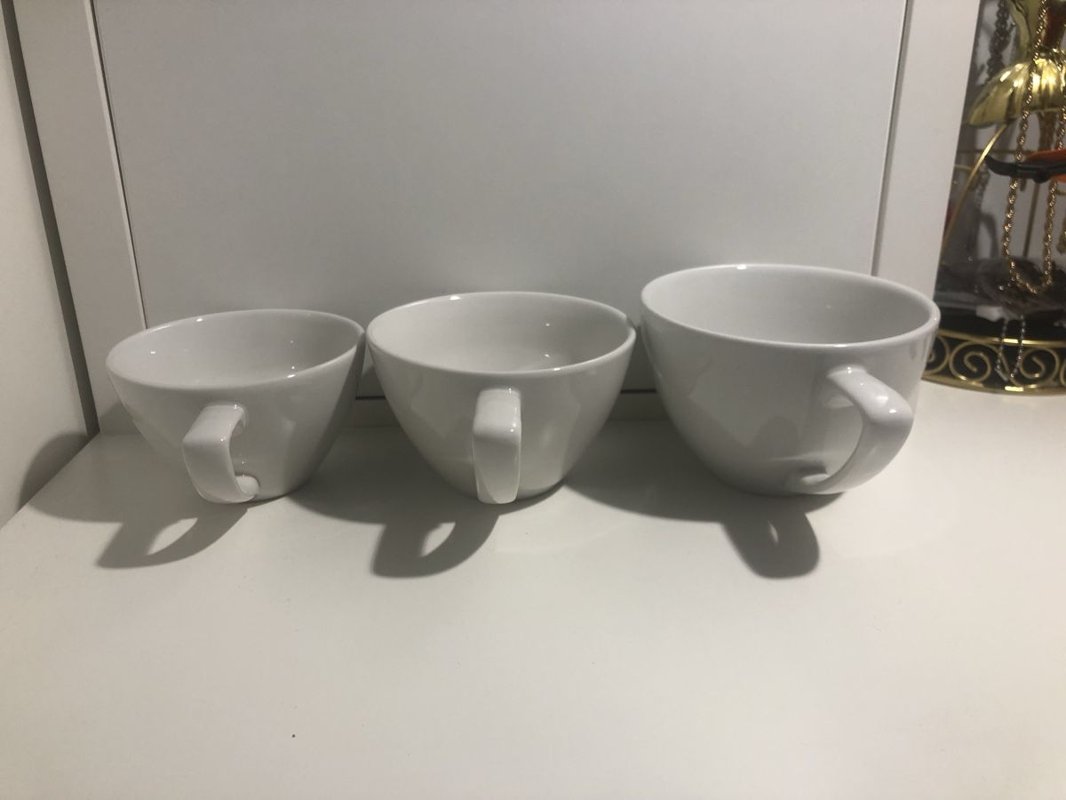 Tassen: Kaffeetassen und untertasse – Gebraucht aus Zuchwil von simge_1907 5