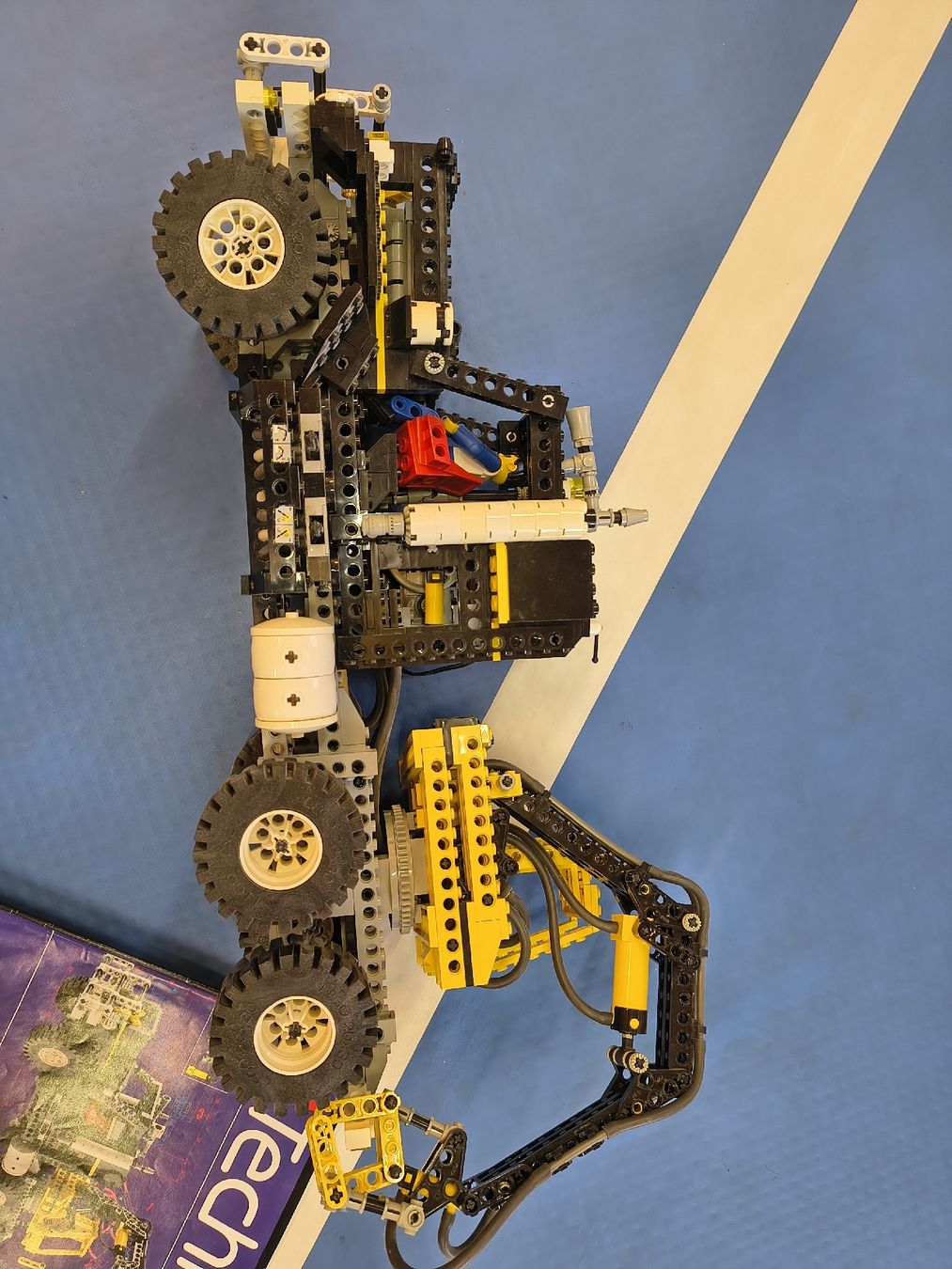 Lego Giocattoli: Lego 8868 – Usato da Adlikon venduto da Diewildenkerle 1