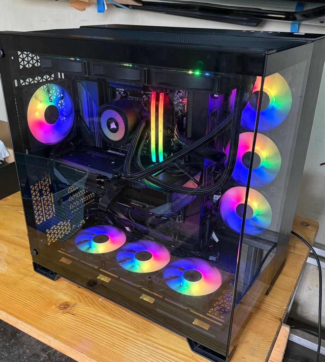 PCs: Gaming PC – Neu (gemäss Beschreibung) aus Gossau SG von crno_mece 2