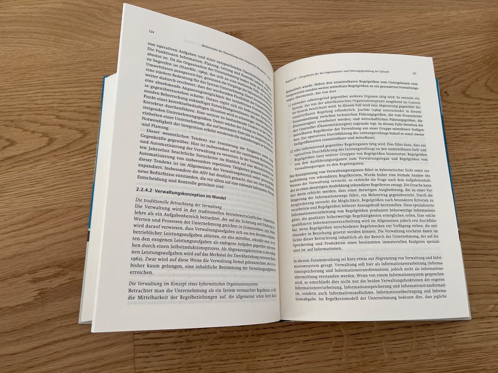 Knut Bleicher Strukturen und Kulturen Kaufen auf Ricardo