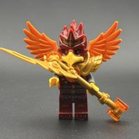 Lego Chima Foltrax (loc076) Figur
