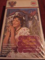 Zwei Herzen und ein Thron (BRD/A 1955) Tauris Video VHS