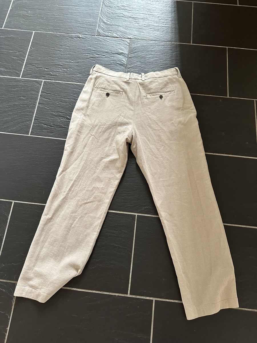 H&M Pantalons: Leinenhose – Neuf (Voir description) à Chur par Sim7000 4