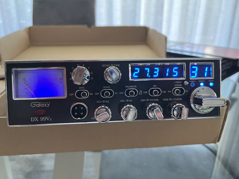 Radio cb Galaxy DX 99V2 Kaufen auf Ricardo