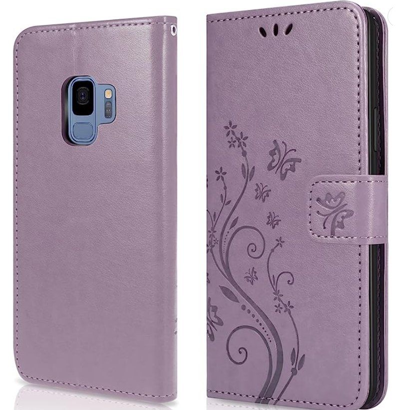 Cover & Protezioni schermo: Samsung Galaxy S9 Cover Hülle Etui – Nuovo e nell'imballaggio originale da Wollerau venduto da swisslook 3