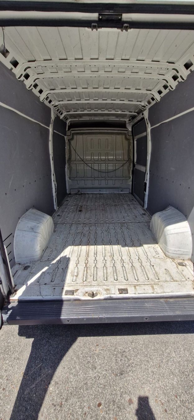 Fiat Veicoli commerciali: Fiat Ducato Transporter, Nutzfahrzeug – Usato da möhlin venduto da platzsimo 8
