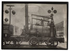 Fotografie München, Deutsches Museum, L
