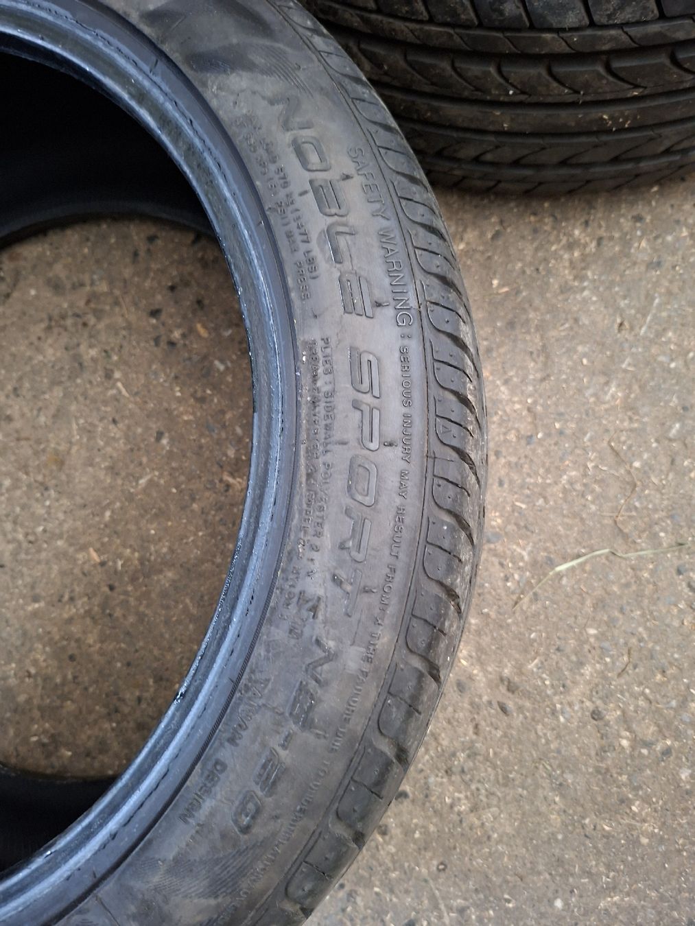 Pneumatici & Ruote complete: 4x 225 /45 R17 Sommer – Nuovo (secondo la descrizione) da Einsiedeln venduto da volldure 3
