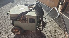 Willi Neuenschwander,Elektro-Wertli Elektrodenschweissanlage