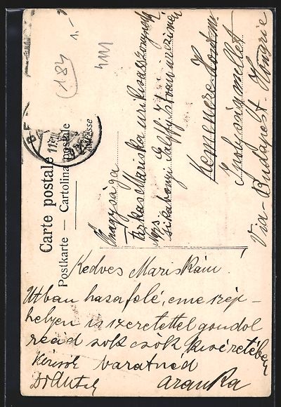Cartes postales: AK Bern, Kornhausbrücke – D'occasion à Berlin par bartko-reher 1