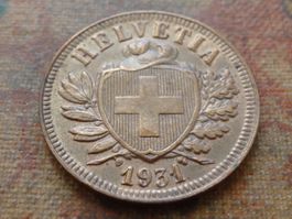 2 Rp. 1931  (C)