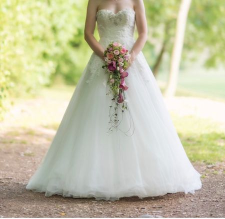Brautkleid Marke „Pronovias“ Gr. 36