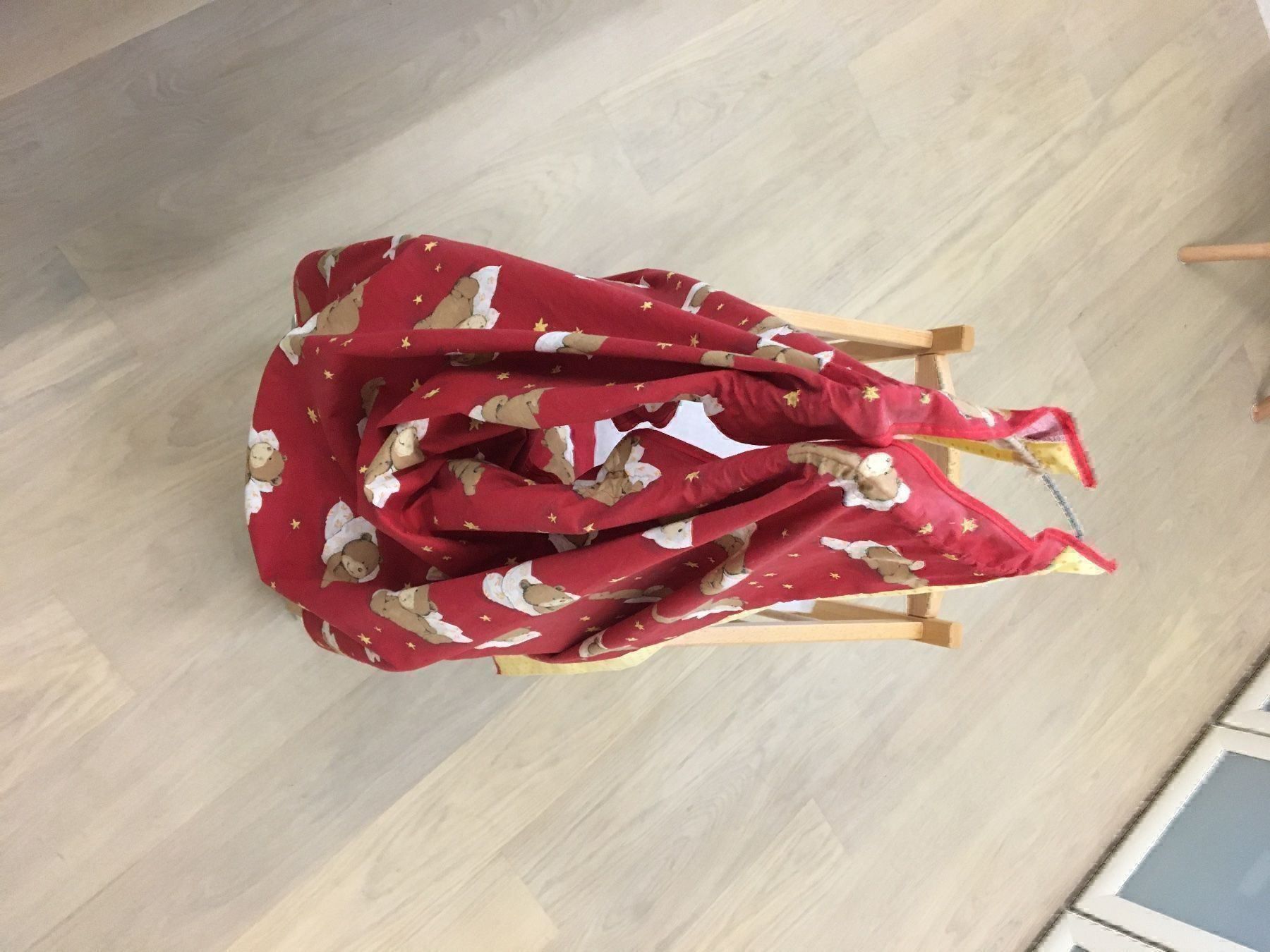 Jouets: Puppenwiege – D'occasion à Adliswil par rossoelmare 2