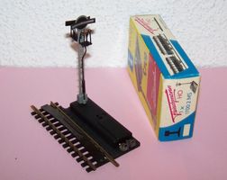 Fleischmann H0 6013: Entkuppler elektr. mit Signal, Pr. 2,7