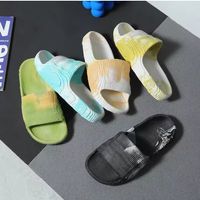 Trendige Sommer Pantoletten/Badeschuhe, Grösse 36-45
