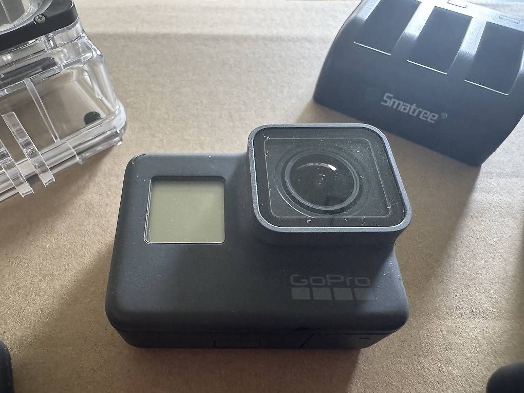 Action Cam: Go-Pro Hero 5 Black – Usato da Agno venduto da ant_b6cf 3