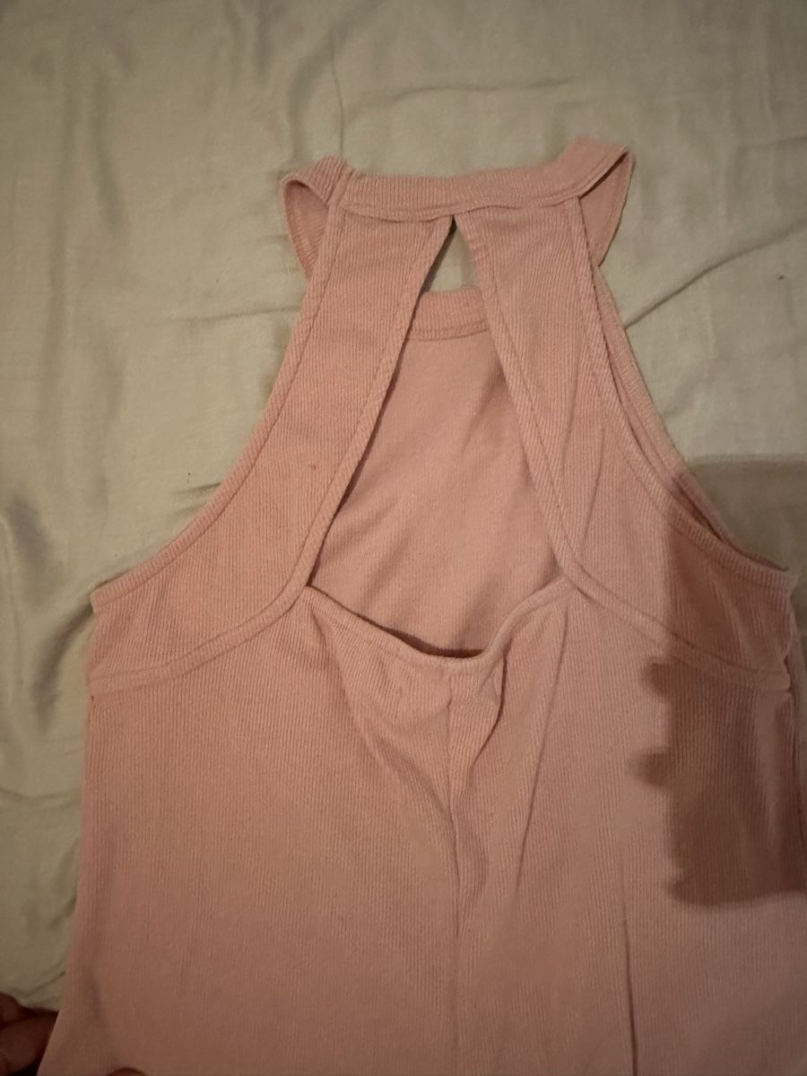 Vestiti: Sommerkleid rosa  /  Grösse: S – Usato da Oberhofen Thun'see venduto da ClaudiaKelesh 1