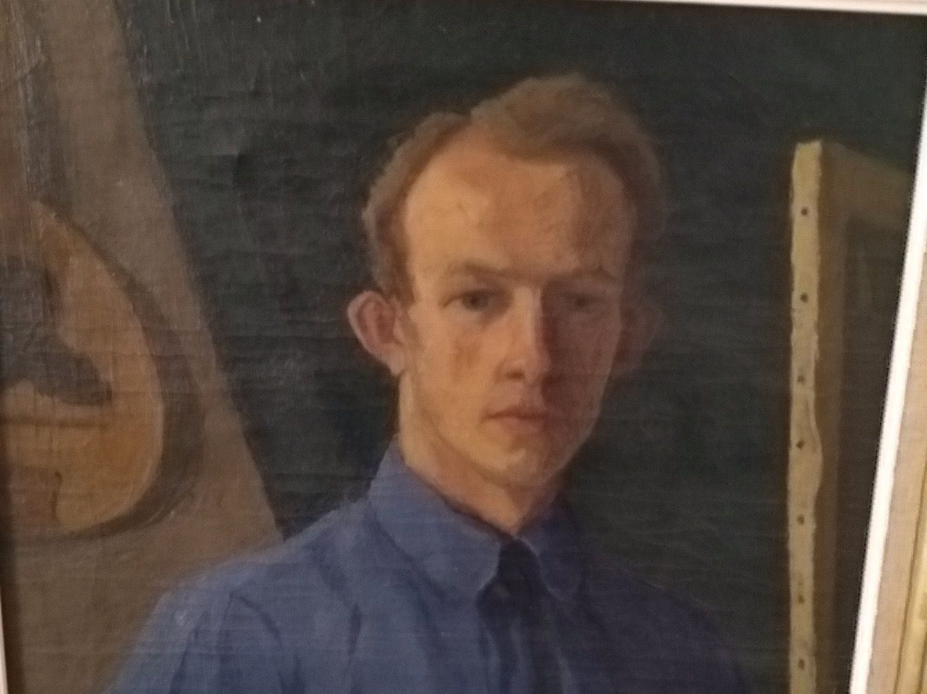 Foto & Immagini: Portrait; Barth Paul Basilius, Maler aus Basel – Usato da Binningen venduto da blackhorse08 2