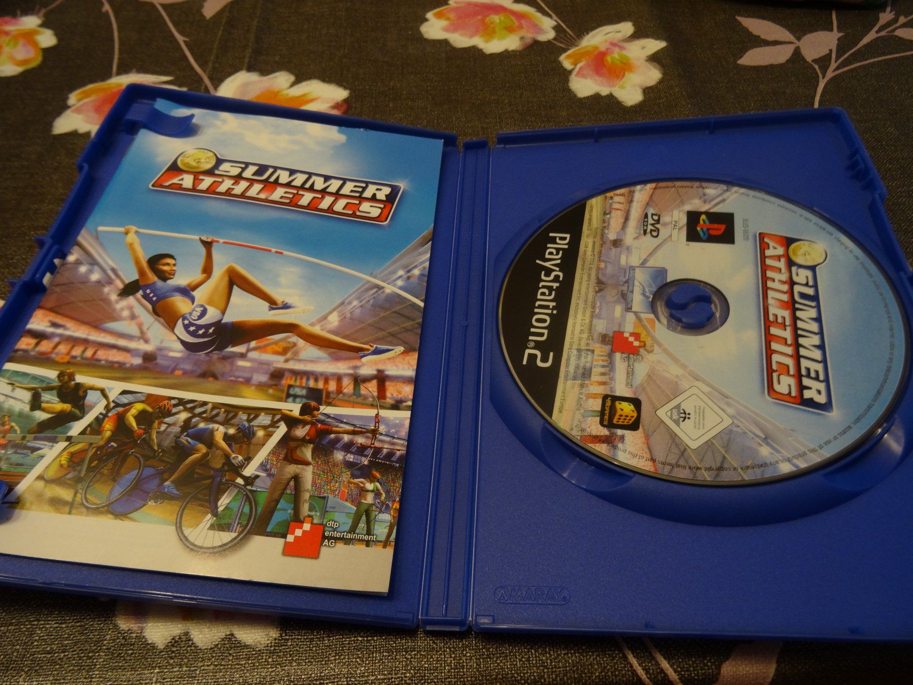Sony Giochi: Summer Athletics PS2 – Usato da Olten venduto da Disc-Ausverkauf 1