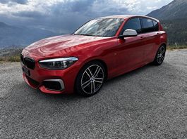 BMW M140i xDrive Special Edition CH + Akrapovic homologué