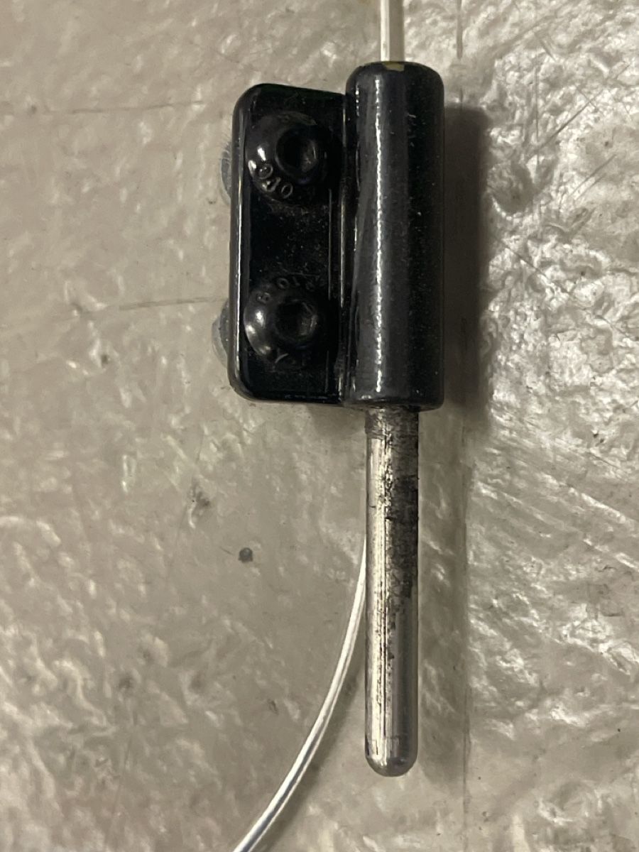 Caterham Accessori per altri veicoli: Caterham Windabweiser rechts  – Usato da Uster venduto da ultima720gtr 1