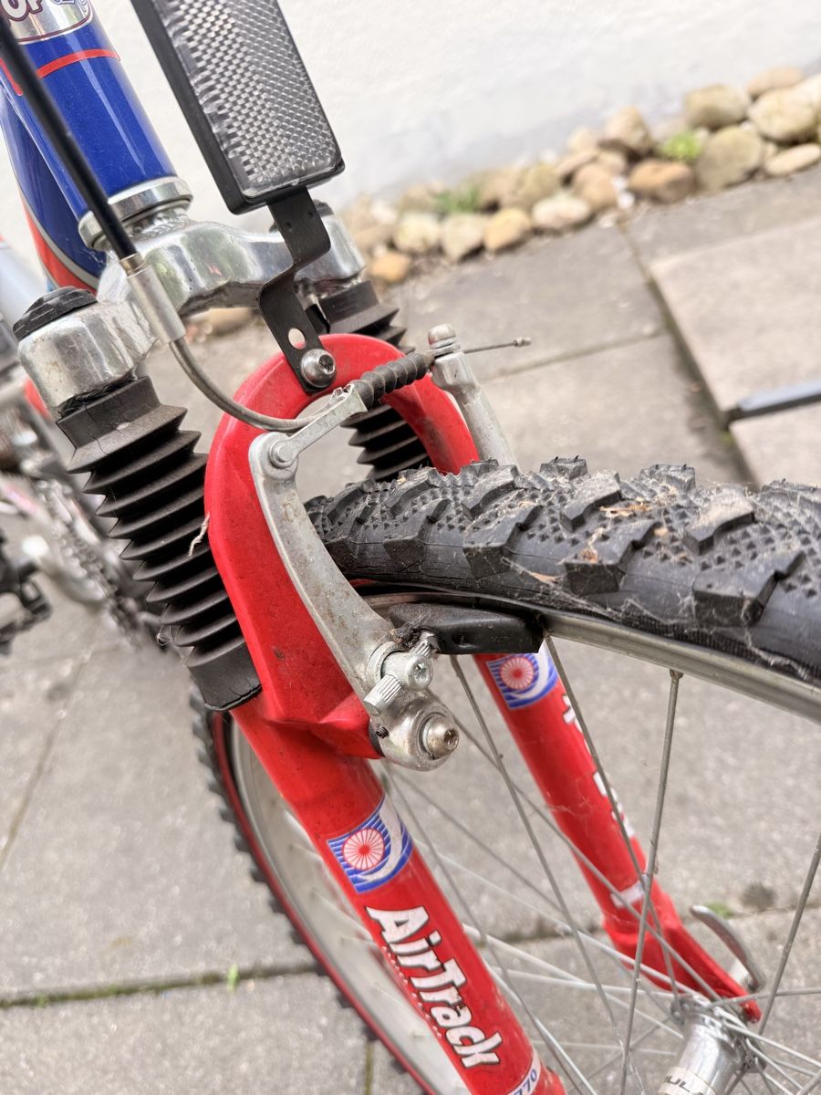 Biciclette: Velo neu – Nuovo (secondo la descrizione) da Dotzigen venduto da White_Warrior 8