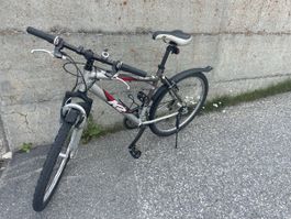 KTM Mountainbike "Cosmic"  Rad 26 Zoll