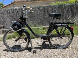 Velo Solex S2200 1969 Scheunenfund