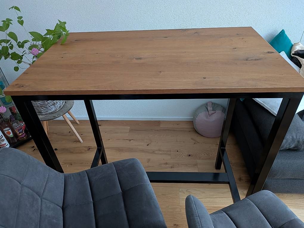 Tables: Bar Tisch – D'occasion à Willisau par Pasci92 1