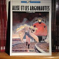 Alise et les Argonautes 2 - La souris ve