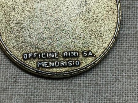 Medaglie: Ticino - "Processioni Storiche Mendrisio" – Usato da Sorengo venduto da 74in 2