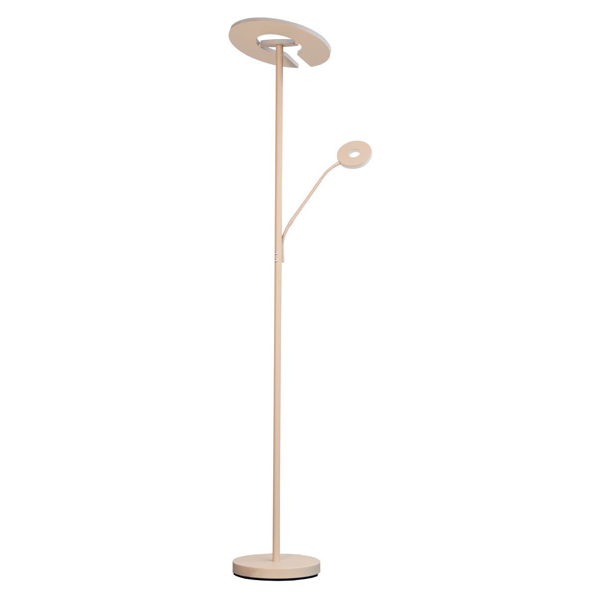 Lampade: LED Stehleuchte, Sand, CCT, 180 cm Höhe – Nuovo (secondo la descrizione) da Kreuzlingen venduto da Smart-Light 5