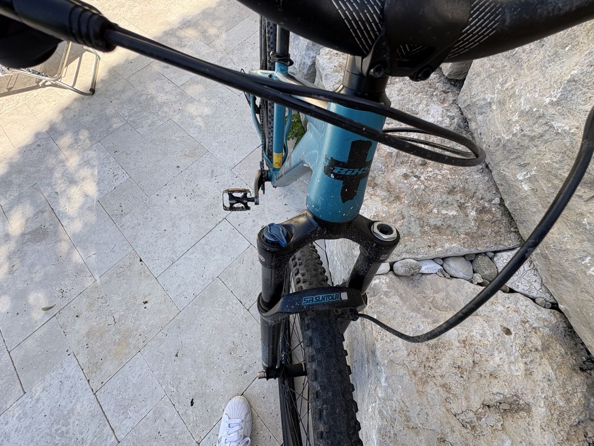 Bixs Biciclette: MTB Bixs Splash 100 Kinder 15“ – Usato da Wädenswil venduto da schokomack 5