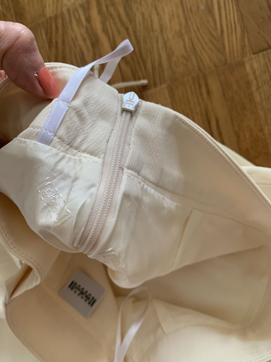 Gonne: Wolford beige jupe – Usato da Zürich venduto da Nikuska32 4