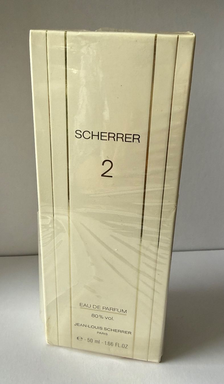 Profumi & Eau de Toilette: Scherrer 2 - Parfum Vintage 1986 – Nuovo (secondo la descrizione) da St. Gallen venduto da aracne 3