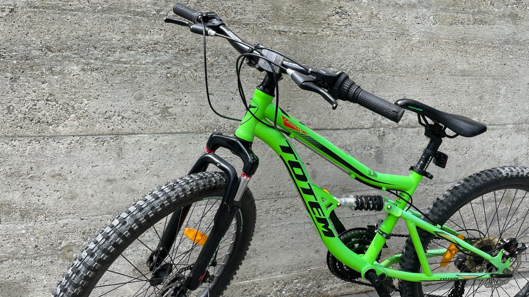 Totem Velos: Mountainbike 24" JUMPERBOY – Gebraucht aus Winterthur von Cellerator 1