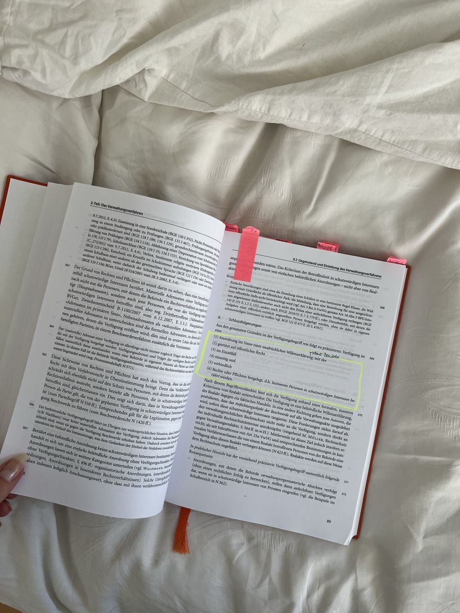 Libri: Öffentliches Verfahrensrecht – Usato da Zürich venduto da hannah.liaaa 2