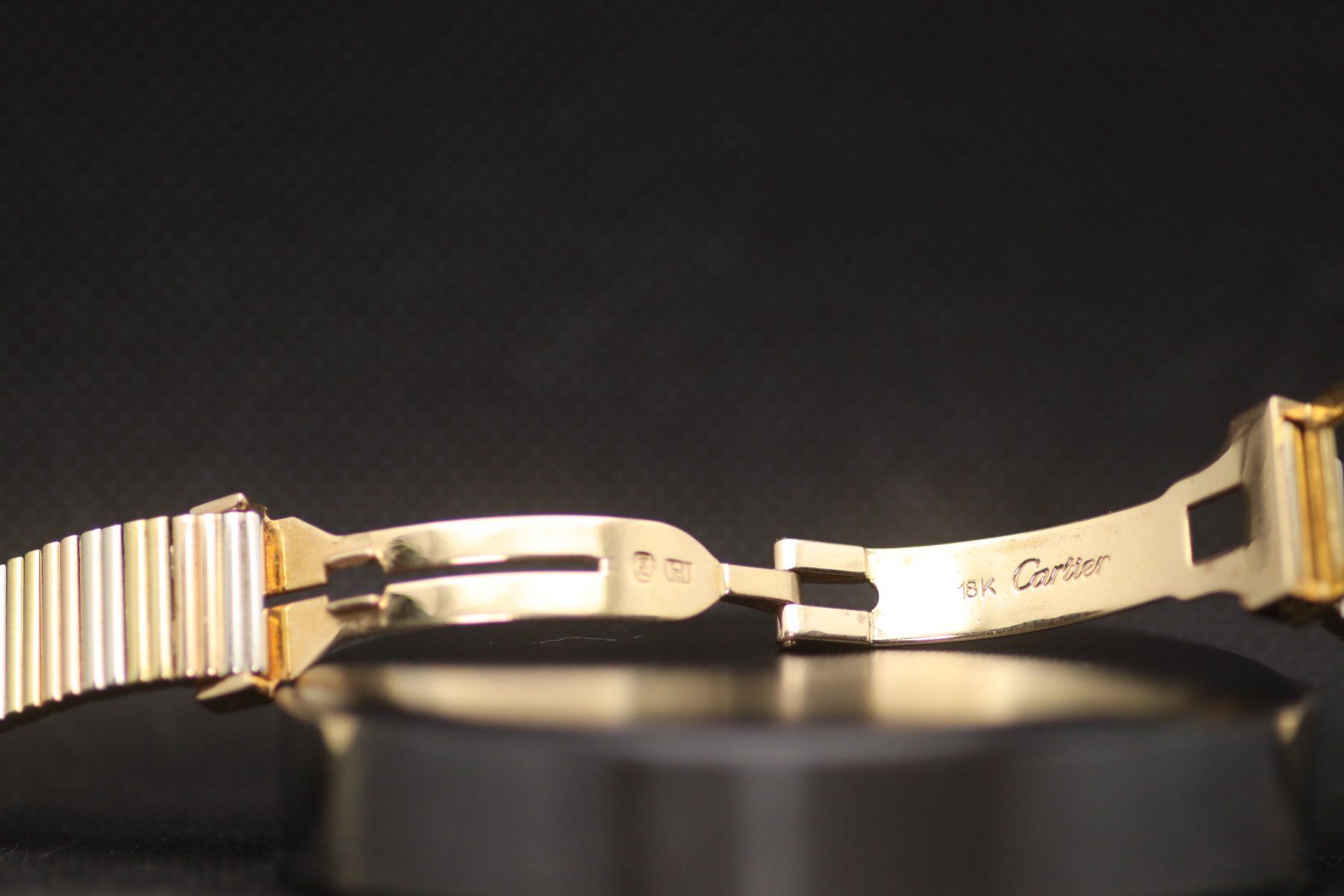 Cartier Armbänder & -reifen: Cartier Vendome Trinity Band 18k – Gebraucht aus Kaltbrunn von Watch360 6