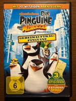 Die Pinguine aus Madagascar - Geheimauftrag Pinguine