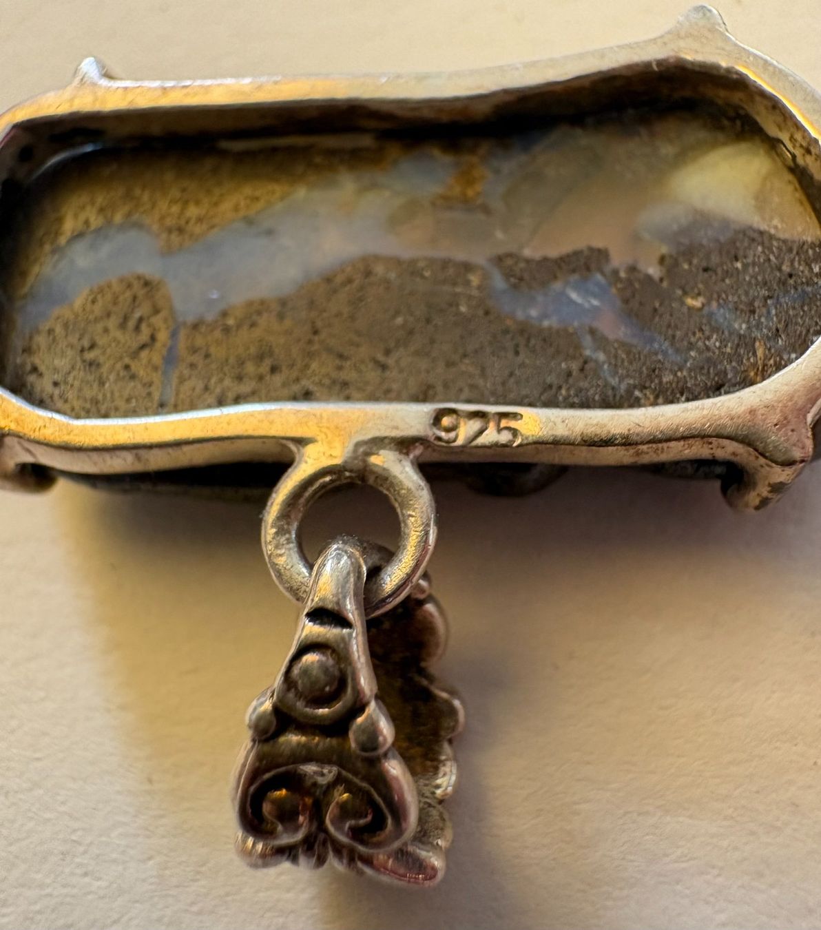 Ciondoli: SCHMUCK ANHÄNGER 925 SILBER – Usato da Ostermundigen venduto da wini63 2
